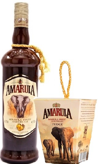 Amarula Cream & Fudge!