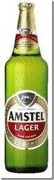 Amstel Lager - South African Beer (Case of 24)