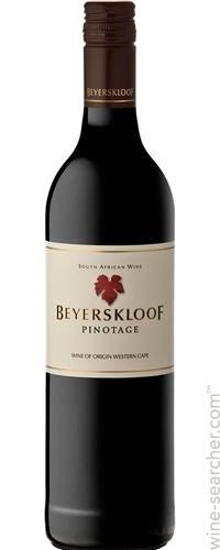Beyerskloof Pinotage 