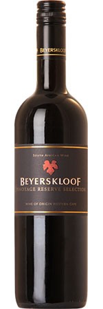 Beyerskloof Pinotage Reserve 