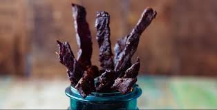 Plain Beef Jerky Style 250g