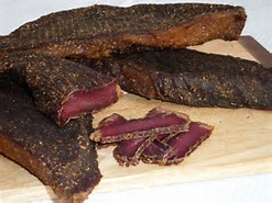 Australian Beef Biltong unsliced 1kg
