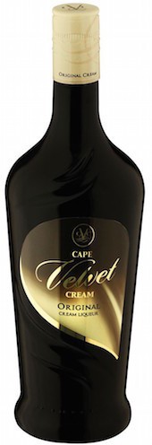 Cape Velvet Original Liqueur 