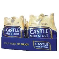 Castle Milk Stout (Case of 24)