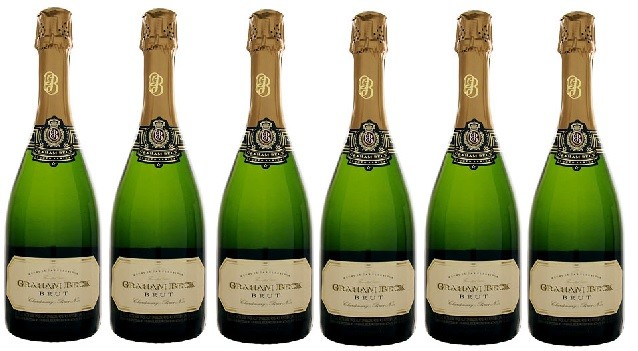 Graham Beck Brut (Case of 6)