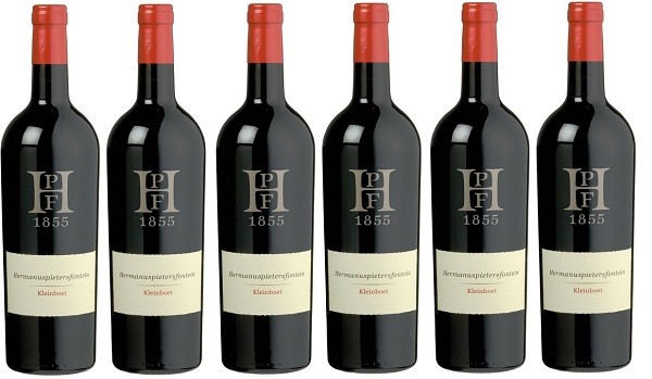 Hermanuspieterfontein Klein Boet (Case of 6)