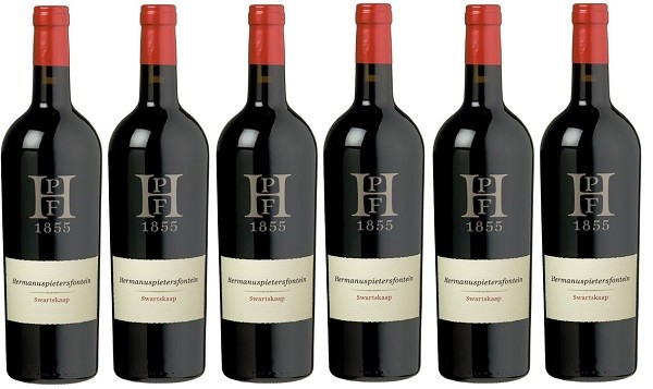 Hermanuspietersfontein Swartskaap (Case of 6)