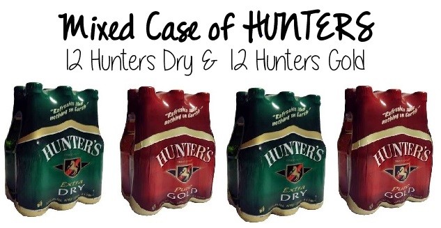 hunters mixed