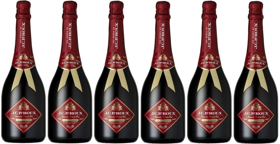 JC Le Roux La Chanson (Case of 6)