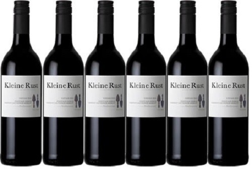 Stellenrust Kleine Rust Red (case of 6)