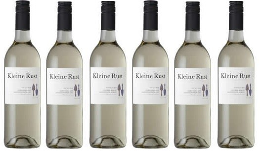 Stellenrust Kleine Rust White (case of 6)