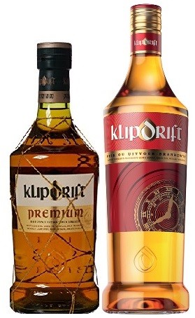 DOUBLE BRANDY SPECIAL - Klipdrift Export & Premium