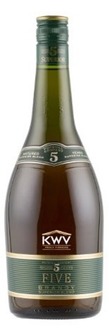 KWV 5y.o Brandy