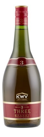 KWV 3y.o Brandy