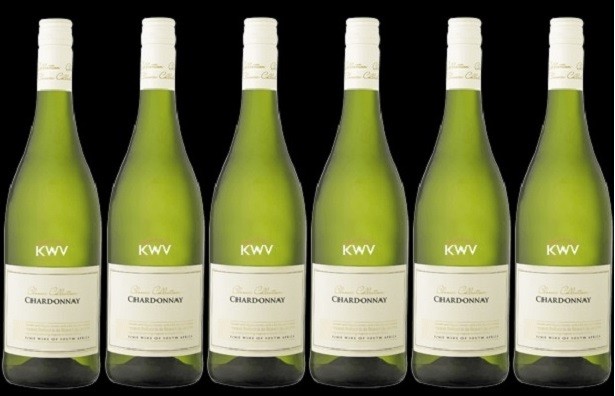 KWV Chardonnay (Case of 6)