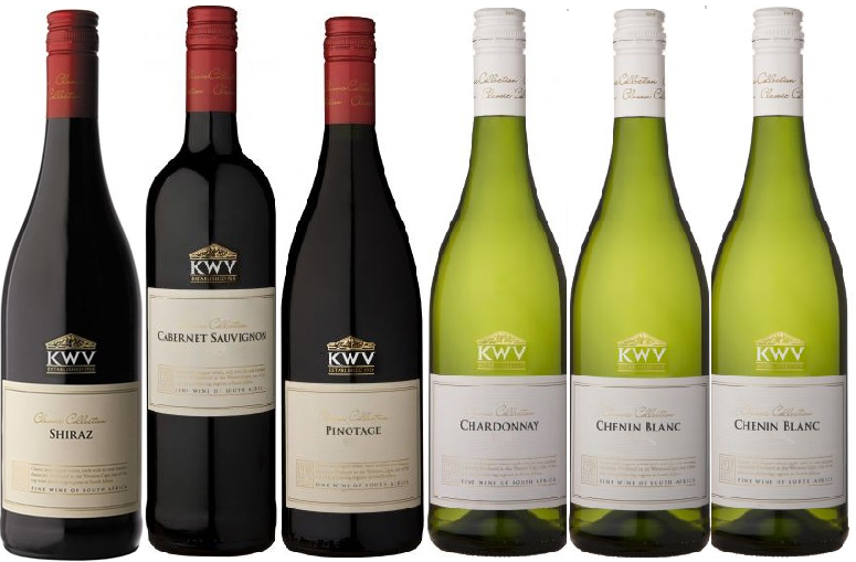 KWV MIXED CASE SPECIAL