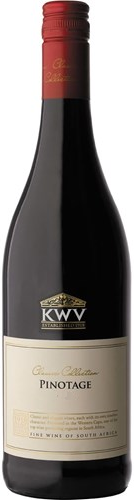 KWV Classic Pinotage (Case of 6)