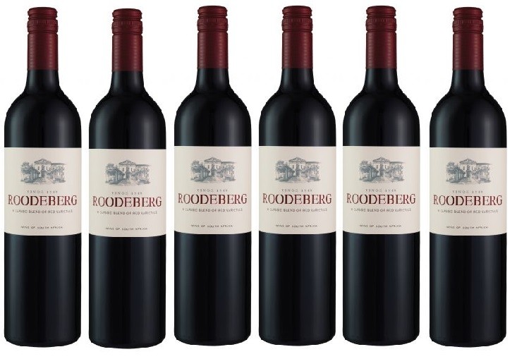 KWV Roodeberg (Case of 6)