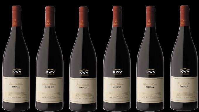 KWV Shiraz (Case of 6)
