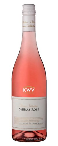 KWV Shiraz Rose (Single Bottle)
