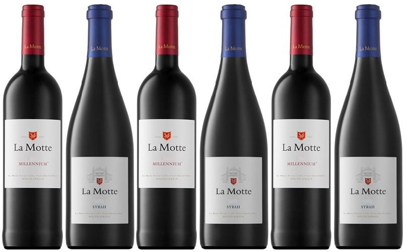 La Motte Mixed Case