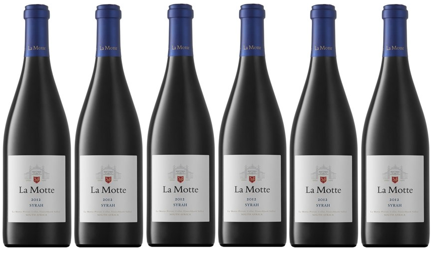 La Motte Syrah (Case of 6)