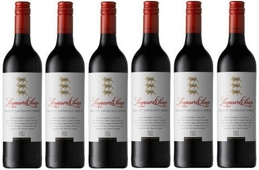 Leopard's Leap Cabernet Sauvignon Merlot (Case of 6)
