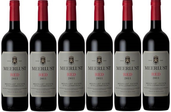Meerlust Red (Case of 6)