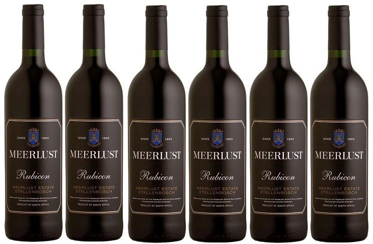 Meerlust Rubicon (Case of 6)