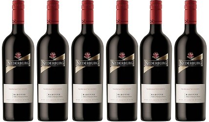 Nederburg Winemaster's Reserve Baronne (Case of 6)