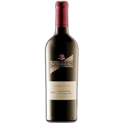 Nederburg Winemaster's Reserve Baronne (single bottle)