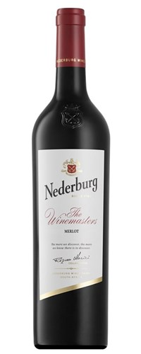 Nederburg Winemasters Reserve Merlot