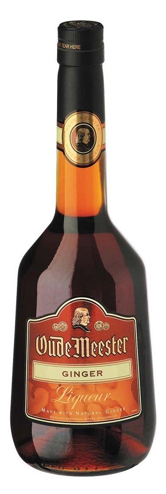 oude meester ginger liqueur