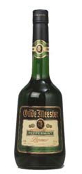Oude Meester PEPPERMINT Liqueur