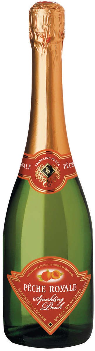 Peche Royale Sparkling Wine