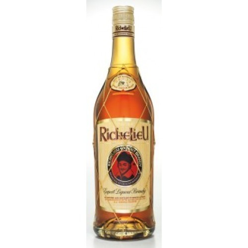 Richelieu Brandy (Single bottle)