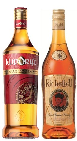 DOUBLE BRANDY SPECIAL - Klipdrift and Richelieu 