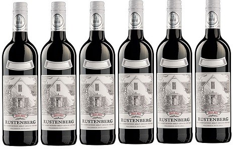 Rustenberg "1682" Red Blend (Case of 6)