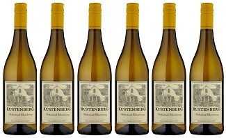Rustenberg Stellenbosch Chardonnay (Case of 6)