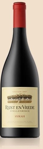 Rust en Vrede Syrah (single bottle)