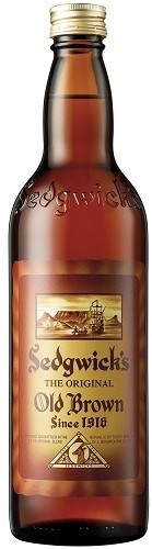 Sedgwicks Old Brown Sherry 