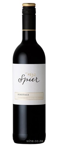 Spier Signature Pinotage (Single bottle)