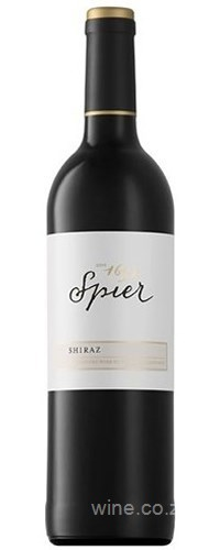 Spier Signature Shiraz (Single bottle)