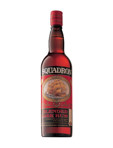 Squadron Rum (Single bottle)