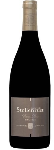 Stellenrust Cornerstone Pinotage (single bottle)