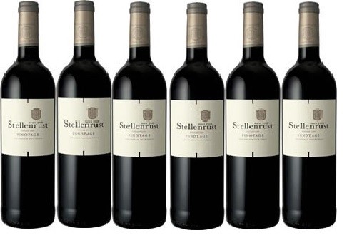 Stellenrust Pinotage (case of 6)