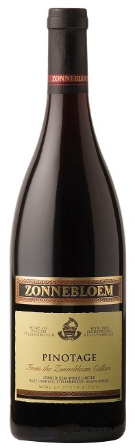 zonne pinotage