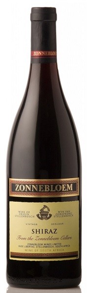 zonnebloem shiraz