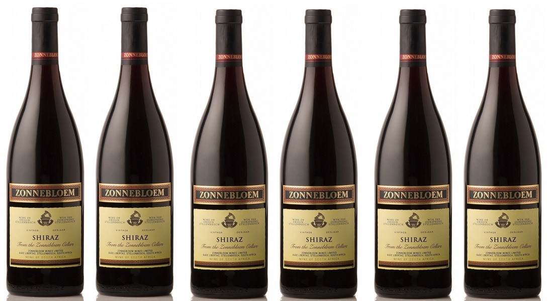 zonnebloem shiraz 6